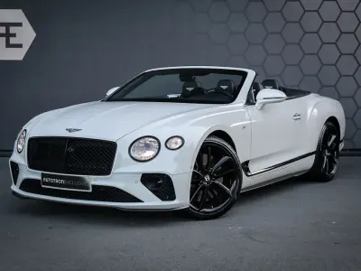 Gebraucht Bentley Continental GT Convertible
