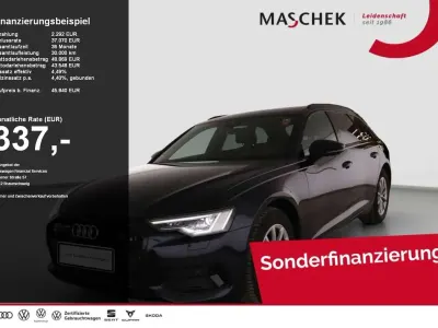 Gebraucht Audi A6
