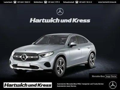 Brugt Mercedes GLC400d