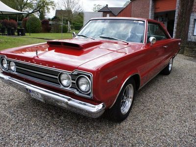 gebraucht Plymouth Belvedere 426 Hemi Coupe, kein Dodge