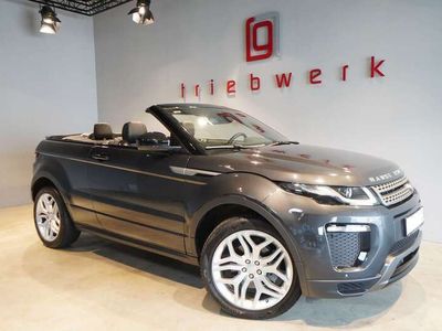 gebraucht Land Rover Range Rover evoque Cabrio SE Dynamic*20"Zoll*letztes Facelift*