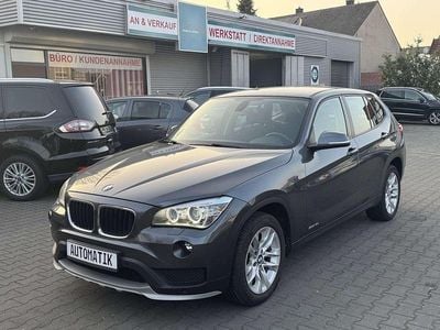 Gebraucht BMW X1 Advantage 143 PS (105 kW) 2014 Grau SUV