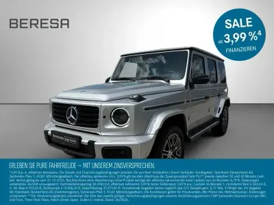 Gebraucht Mercedes G580