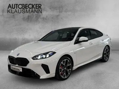 Gebraucht BMW 220 M Sport 150 PS (110 kW) 2025 Weiß Coupé