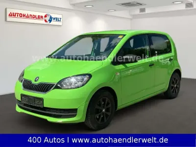 Gebraucht Skoda Citigo