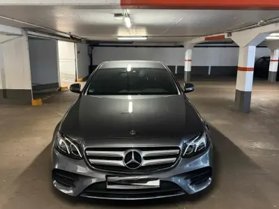 Gebraucht Mercedes E350