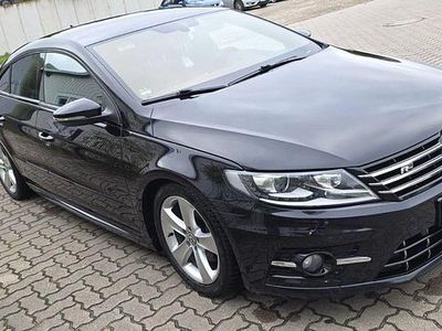 Gebraucht VW CC 184 PS (135 kW) 2016 Schwarz Limousine