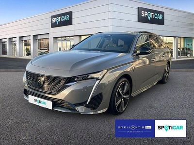 Schwarz Gebraucht 2024 Peugeot 308 Comfort plus Kombi | 24.450 € (Fairer Preis)