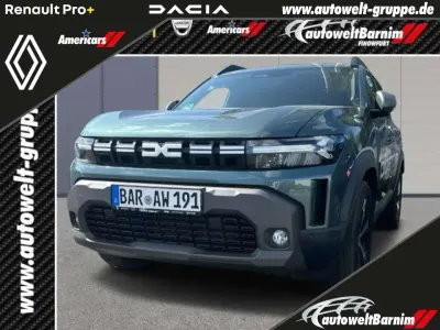 Gebraucht Dacia Duster Journey 94 PS (69 kW) 2024 Zedergrün SUV