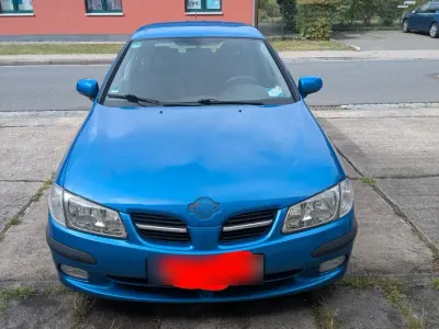 Gebraucht Nissan Almera
