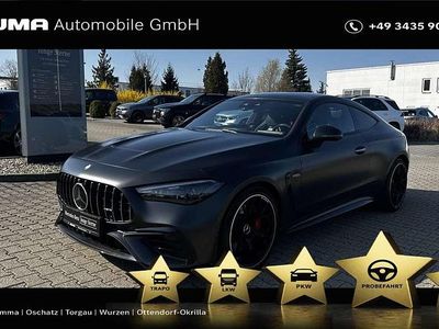 Gebraucht Mercedes CLE53 AMG AMG 449 PS (330 kW) 2025 Manufaktur magno lack manufakt Coupé
