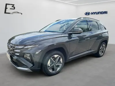 Gebraucht Hyundai Tucson Trend 252 PS (185 kW) 2025 Ecotronic grey / mic SUV