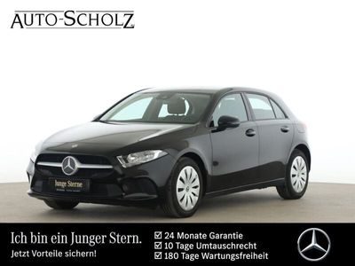 gebraucht Mercedes A250 e CARPLAY+TEMP+DAB+SITZHEIZUNG+LICHT&SICHT