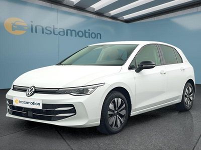 Usata VW Golf VIII 150 CV (110 kW) 2025 Bianco Utilitaria
