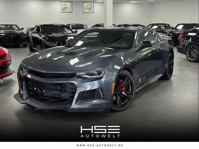 Second-hand Chevrolet Camaro ZL1 461 CP (339 kW) 2019 Gri Coupe