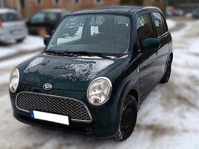 Gebraucht Daihatsu Trevis 59 PS (43 kW) 2008 Grün Kleinwagen