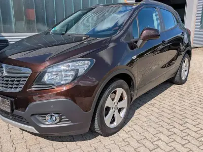 Gebraucht Opel Mokka