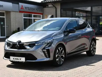 Neu Mitsubishi Colt Select 91 PS (66 kW) 2025 Grau Limousine