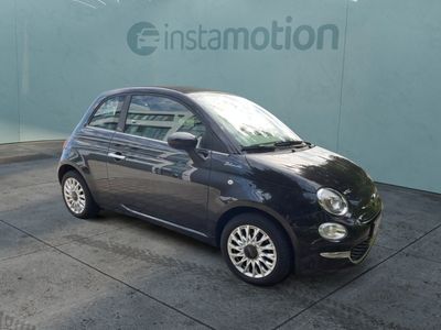 Gebraucht Fiat 500C Dolcevita 69 PS (50 kW) 2021 Schwarz Cabrio