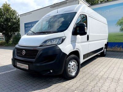 gebraucht Fiat Ducato KAWA 35 160 L4H2*NAVI*KAM*KLIMAAUT*1.HAND