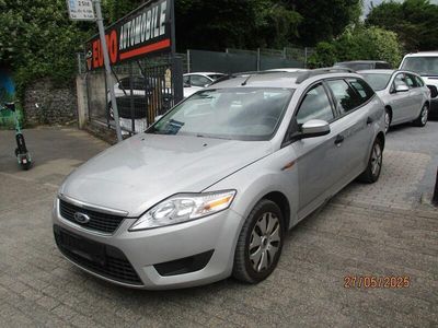Silber Gebraucht 2007 Ford Mondeo Ambiente Kombi | 3.999 € (Teuer)