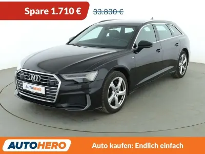 Gebraucht Audi A6 Sport 286 PS (210 kW) 2020 Mythosschwarz Kombi