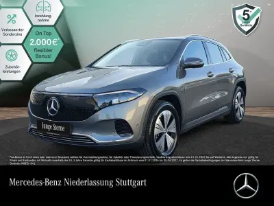Gebraucht Mercedes EQA250+