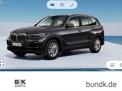 gebraucht BMW X5 X5xDrive30d Laser,LC-Prof,DAB,H/K,DaProf,Standh Bluetooth HUD Navi Vollleder Kl