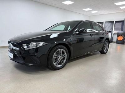 Gebraucht Mercedes A250 218 PS (160 kW) 2020 Kosmosschwarz  metalliclack Limousine