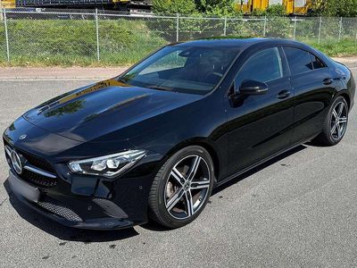 Mercedes CLA180