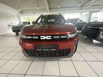 Neu Dacia Bigster Extreme 156 PS (114 kW) 2025 Terracotta braun SUV