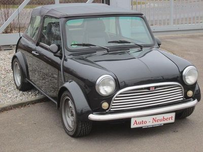 Schwarz Gebraucht 1994 Mini Cooper Cabriolet Cabrio | 12.450 €