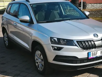 Gebraucht Skoda Karoq