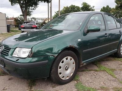 VW Bora