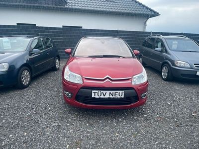 gebraucht Citroën C4 Diesel (TÜV+AU NEU)