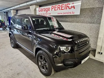 Gebraucht Land Rover Defender S 200 PS (147 kW) 2020 Schwarz SUV