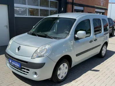 Gebraucht Renault Kangoo Privilege 106 PS (77 kW) 2008 Van / Kleinbus