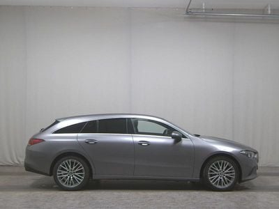Mercedes CLA200 Shooting Brake