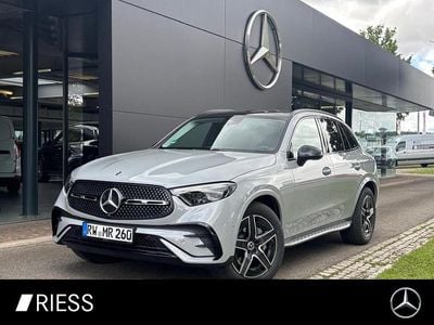 Mercedes GLC220