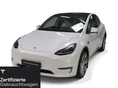 Usata Tesla Model Y 273 kW (372 CV) 2023 Bianco SUV