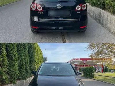Gebraucht VW Golf Plus Cross