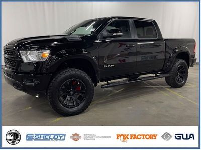 Gebraucht Dodge Ram 401 PS (294 kW) 2024 Schwarz Pickup