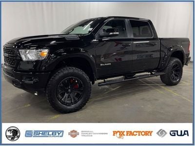 Schwarz Gebraucht 2024 Dodge Ram Abholung | 99.900 €