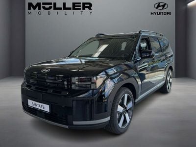 Gebraucht Hyundai Santa Fe Signature 215 PS (158 kW) 2024 Schwarz SUV