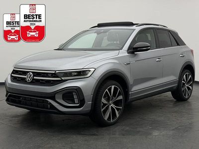 Silber Neu 2025 VW T-Roc R-line SUV | 31.990 € (Superpreis)