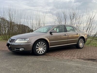 gebraucht VW Phaeton 3.0 TDI Individual - TÜV Neu, ACC, Massage, Rollo usw