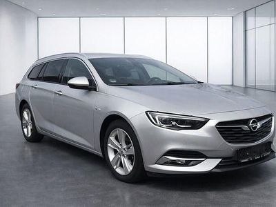 Usata Opel Insignia Innovation 170 CV (125 kW) 2018 Argento Station wagon