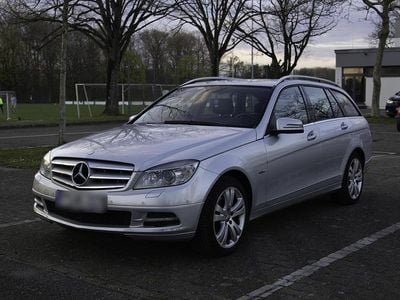 Gebraucht Mercedes C220 170 PS (125 kW) 2010 Silber Kombi