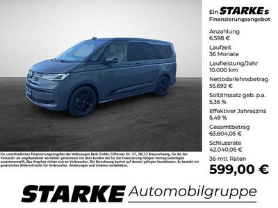 Grau Neu 2025 VW Multivan Edition Van | 62.290 € (Fairer Preis)
