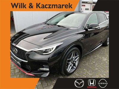 gebraucht Infiniti Q30 Sport Tech Navi Dyn. Kurvenlicht e-Sitze SHZ 360°